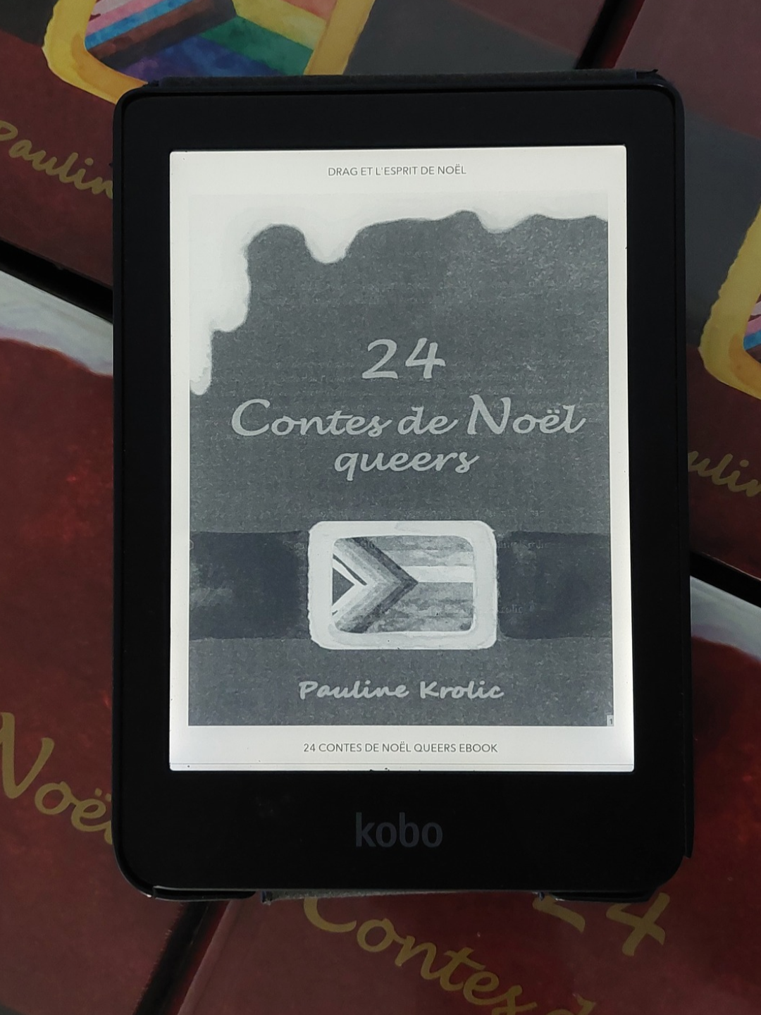 24 Contes de Noel queers (ebook)