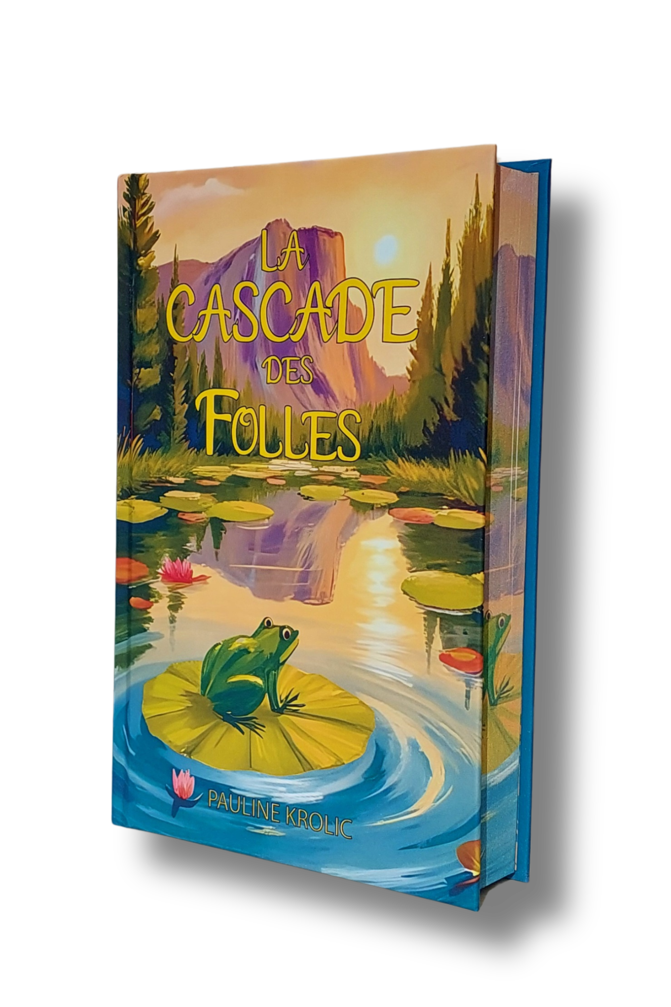 La Cascade des Folle