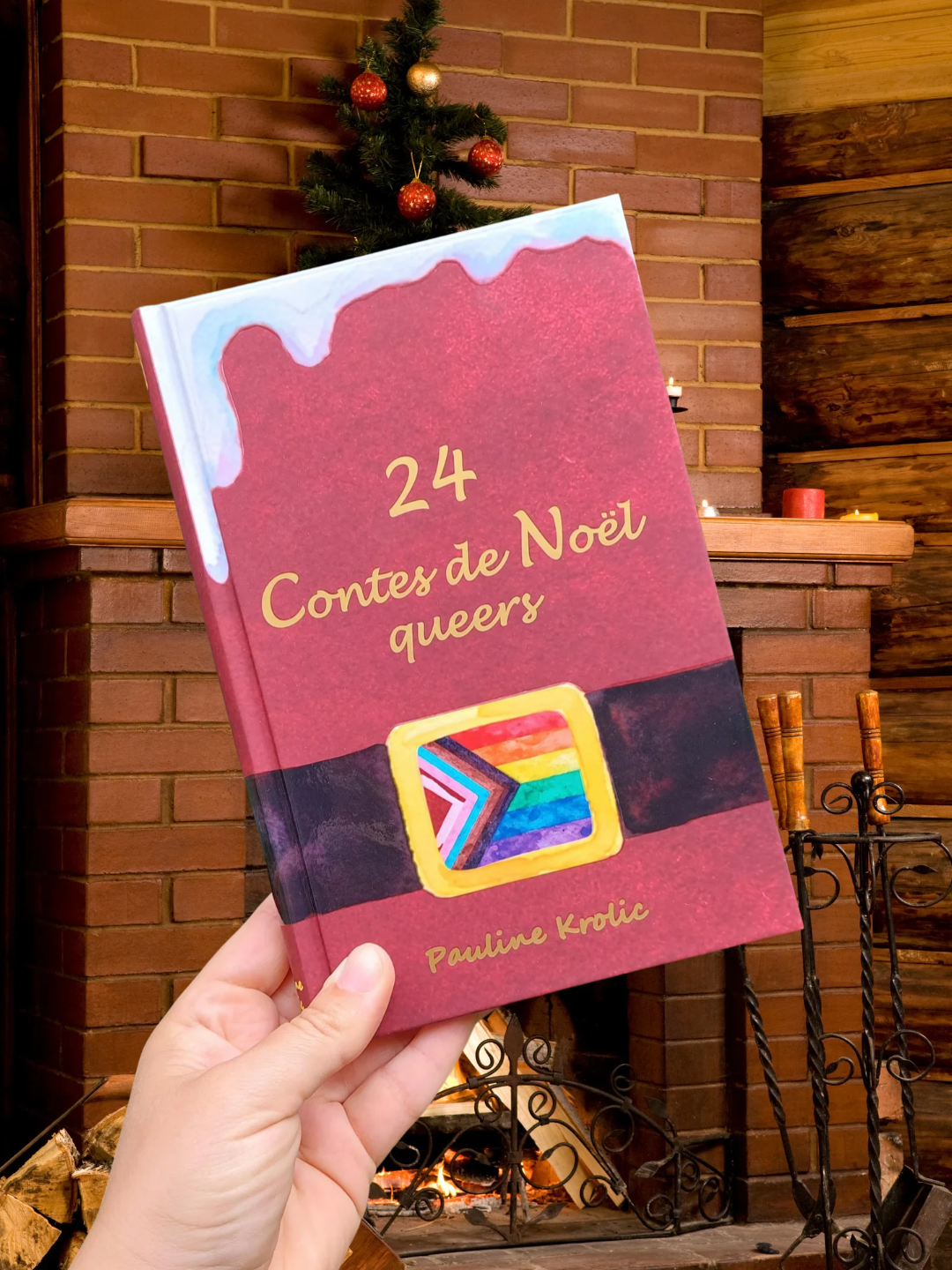 24 Contes de Noel queers